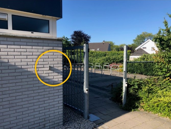 Paslezer poort Paslezer poort